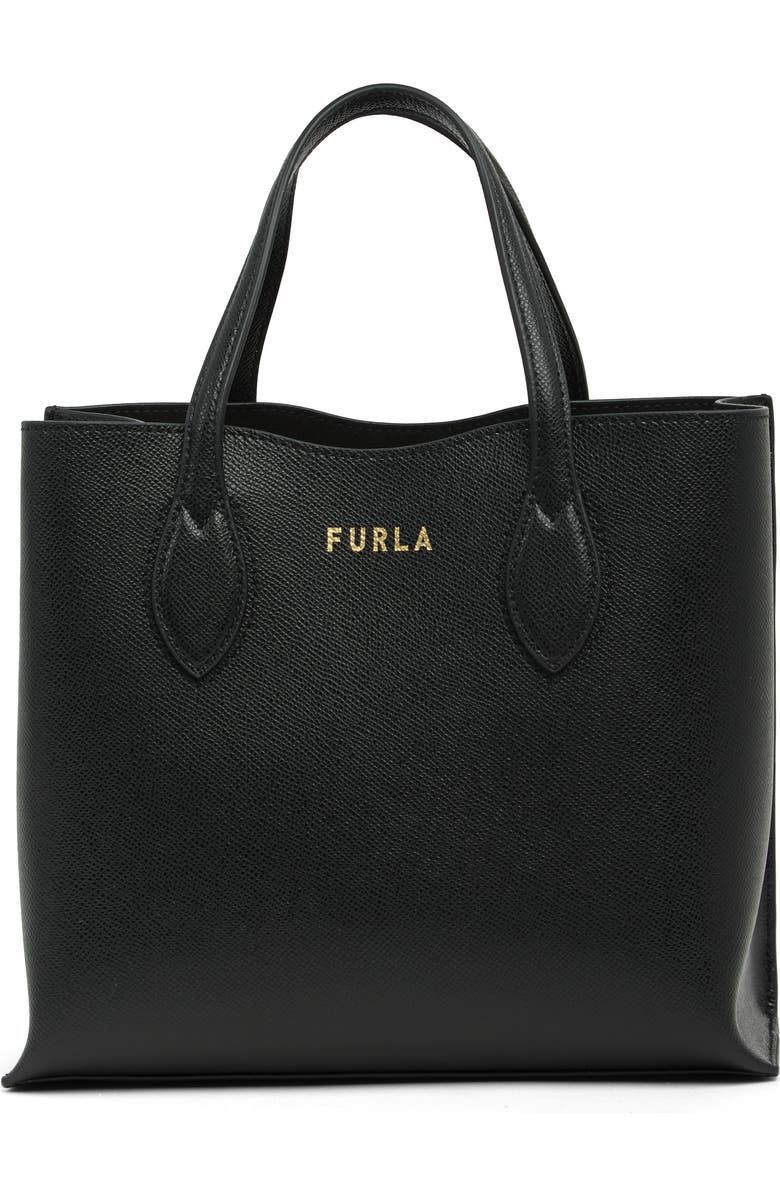 Furla Era Small Saffiano Leather Tote Bag, Main, color,
