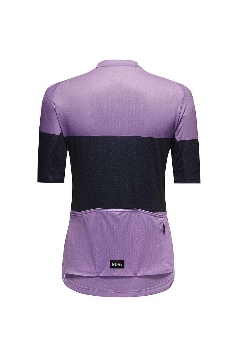 Spirit Stripes Jersey - Women's, Alternate, color, Scrub Purple/Orbit Blue