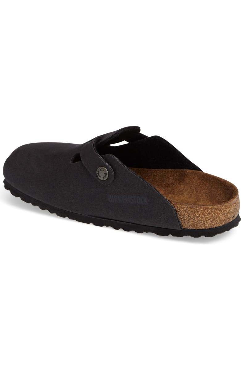 Birkenstock Boston Vegan Clog, Alternate, color,
