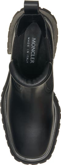 Moncler Gigi Lug Sole Chelsea Boot (Women) | Nordstrom