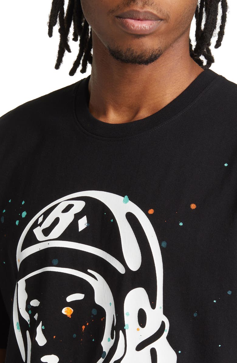 Billionaire Boys Club Grit Cotton Graphic Tee, Alternate, color,