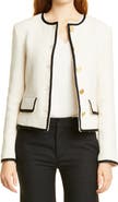 Nili Lotan Aubrey Tweed Jacket