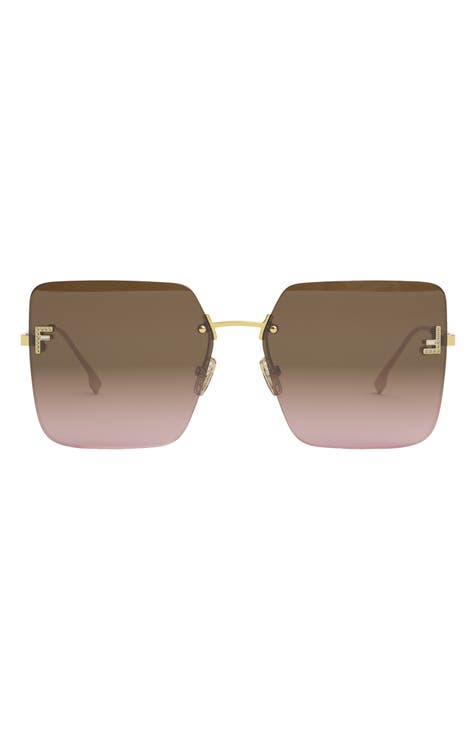 Fendi Sunglasses for Women Nordstrom