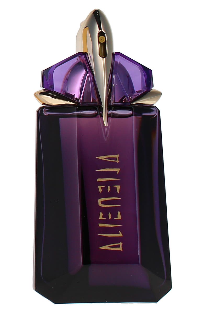 THIERRY MUGLER Alien by Mugler Refillable Eau de Parfum Spray, Main, color,