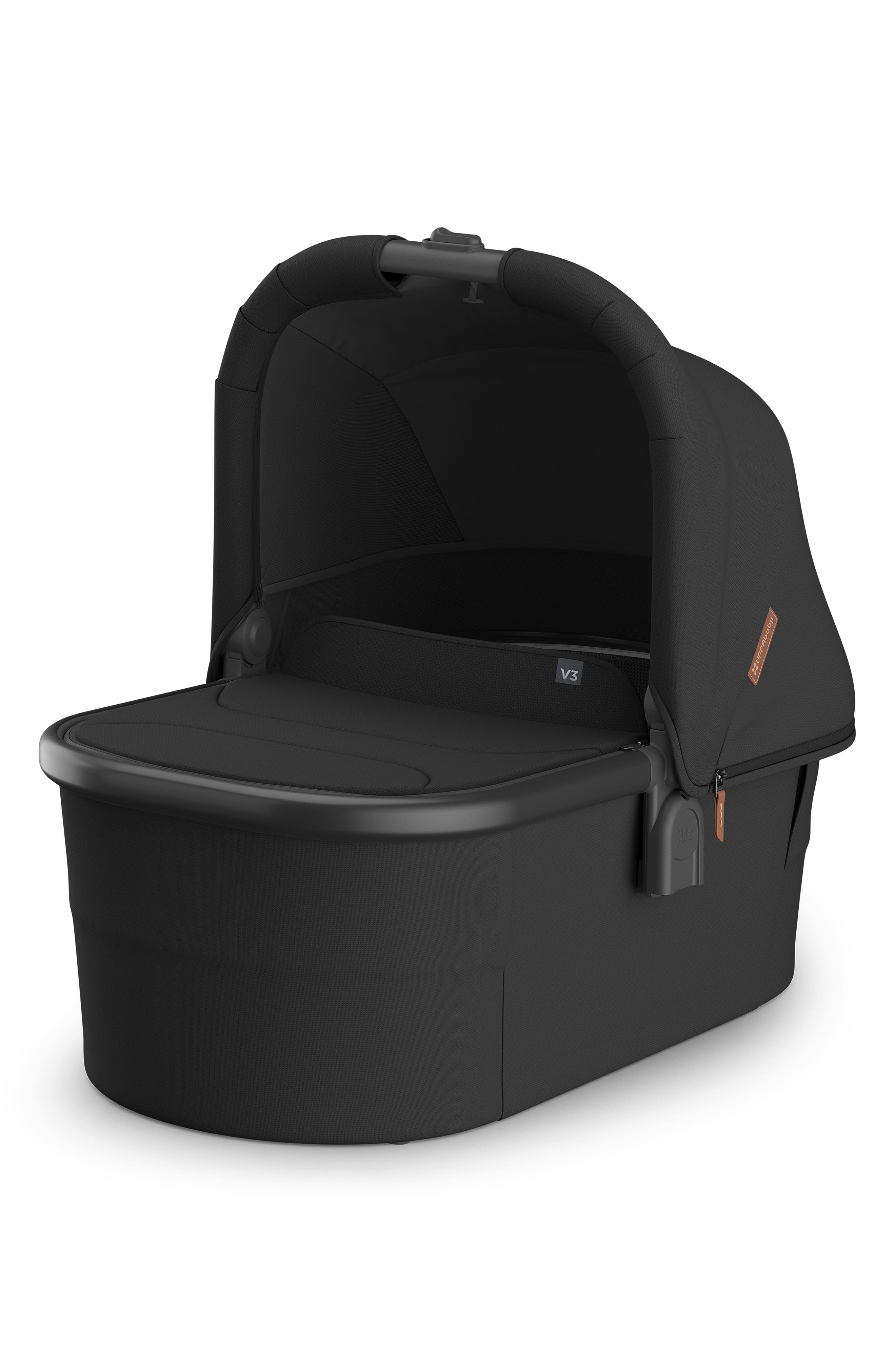 UPPAbaby Bassinet V3 Stroller Attachment in Nori at Nordstrom