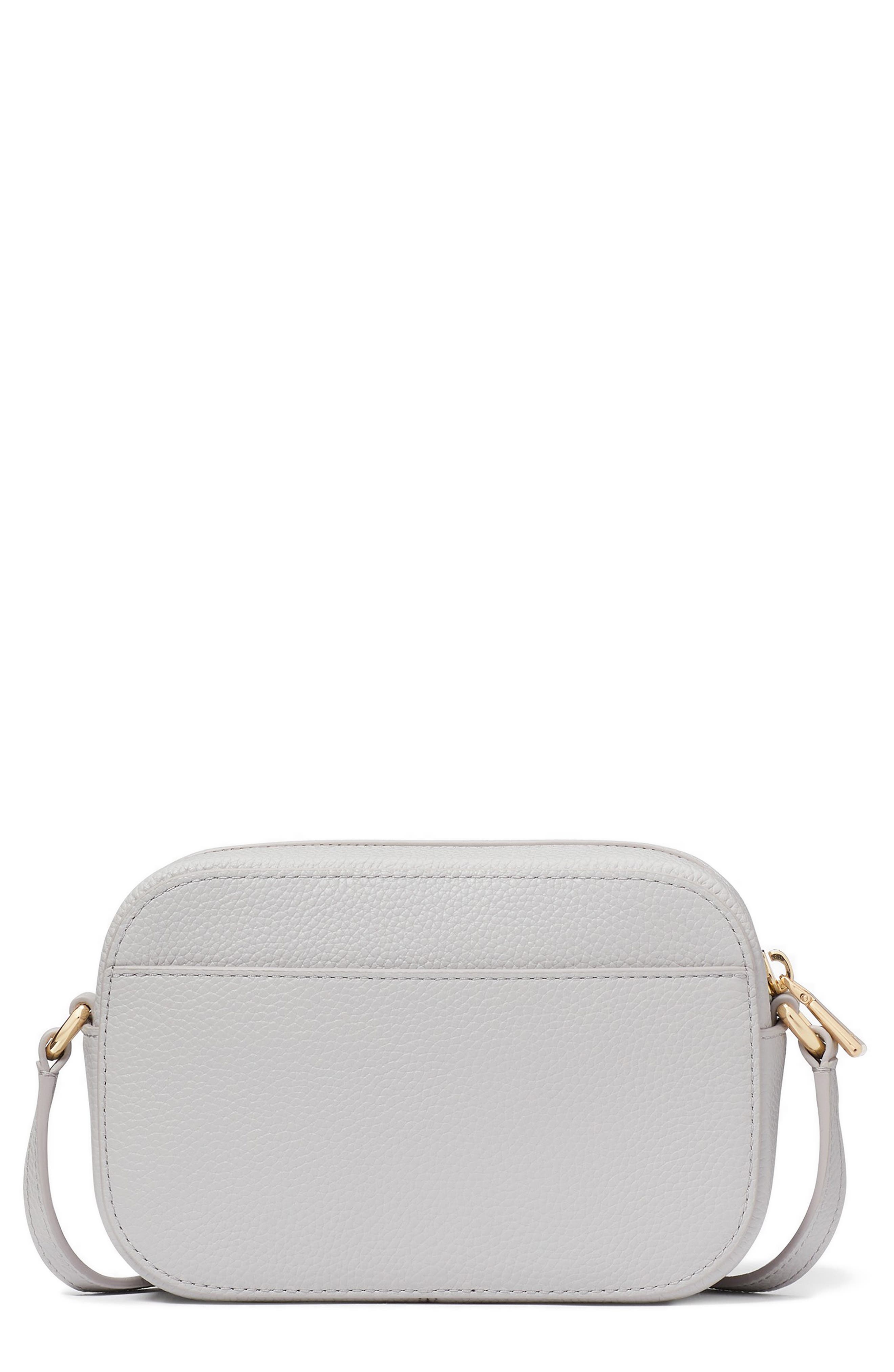 Kate Spade New York ava pebble leather crossbody bag (Women ...