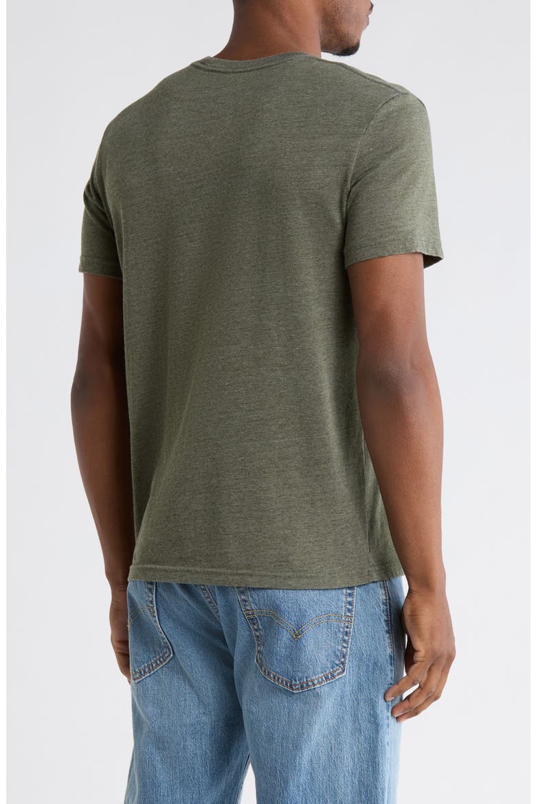 Guinness Graphic T-Shirt, Alternate, color, KOMBU GREEN
