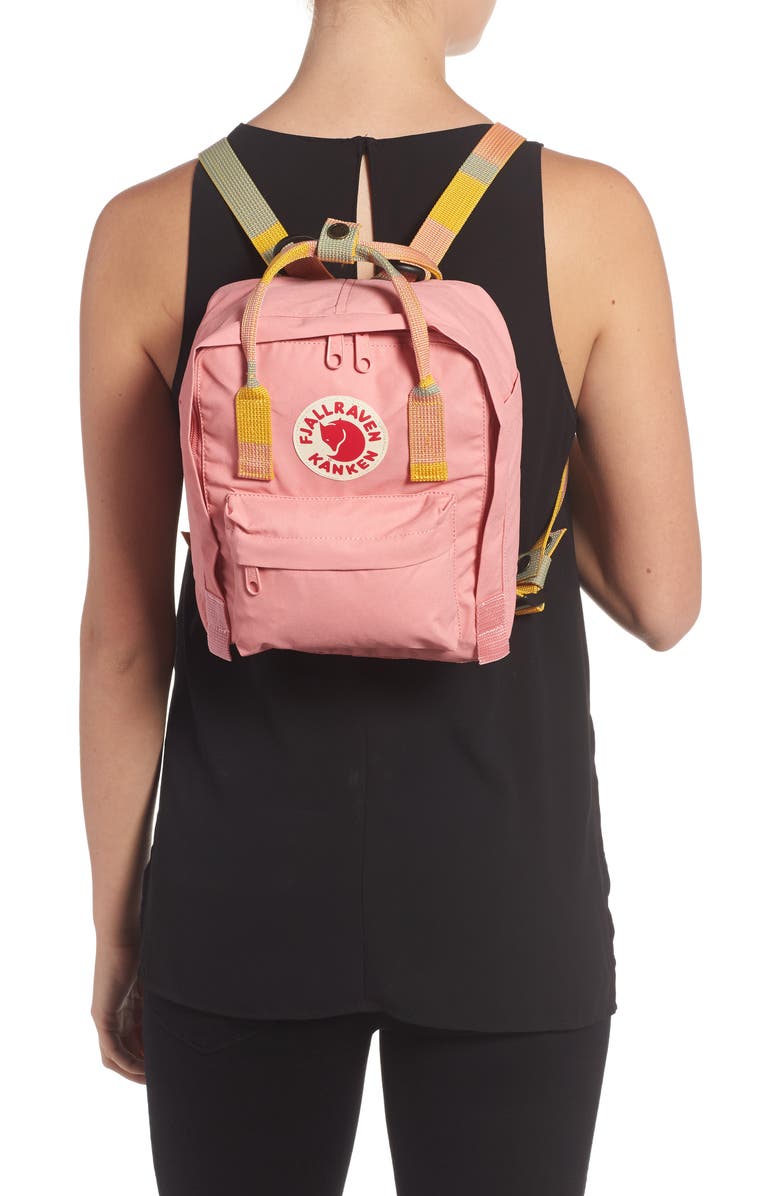 Fjällräven Mini Kånken Backpack, Alternate, color,