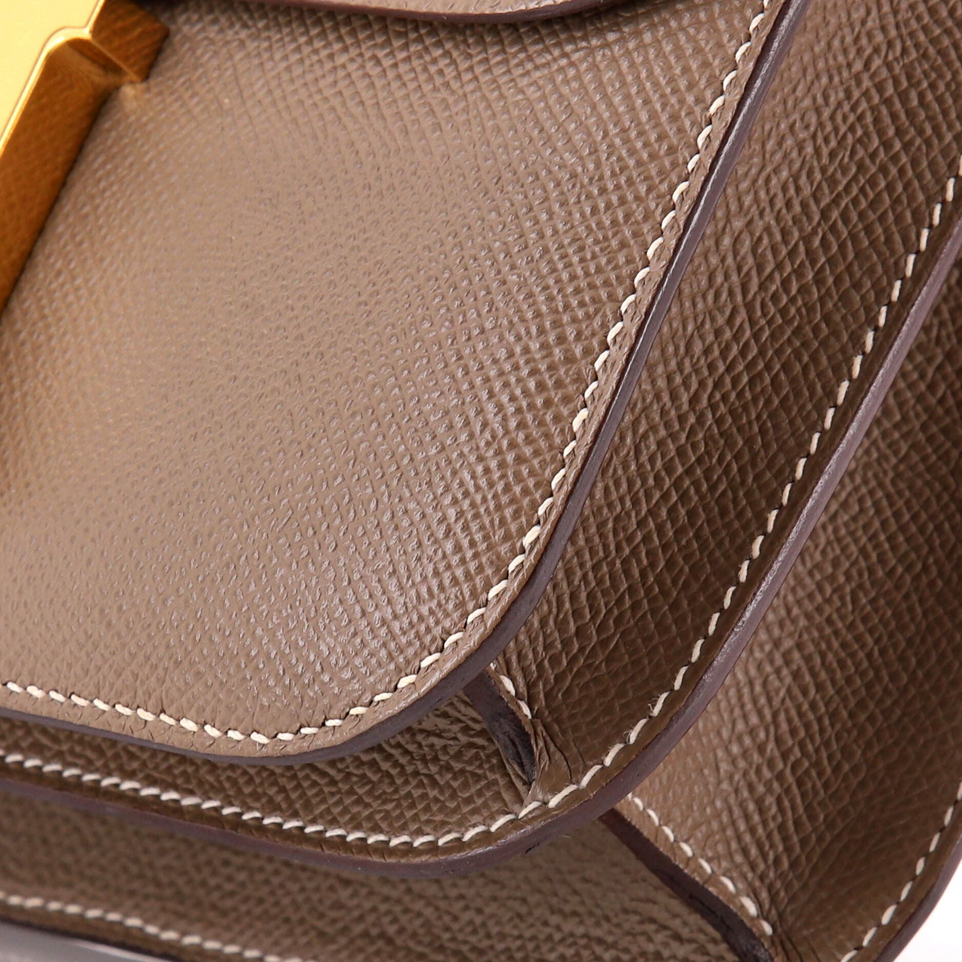 Constance Bag Epsom 24, Alternate, color, Etoupe