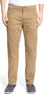 Mavi Jeans Zach Straight Leg Twill Pants