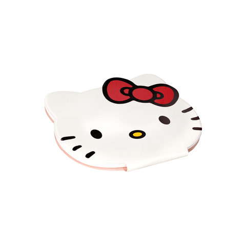 Hello Kitty® Folio Led Makeup Mirror - Usb-c Rechargeable