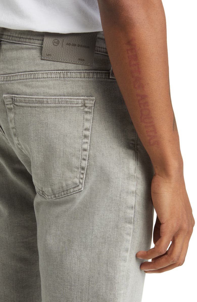 AG Dylan Skinny Fit Jeans, Alternate, color, 
