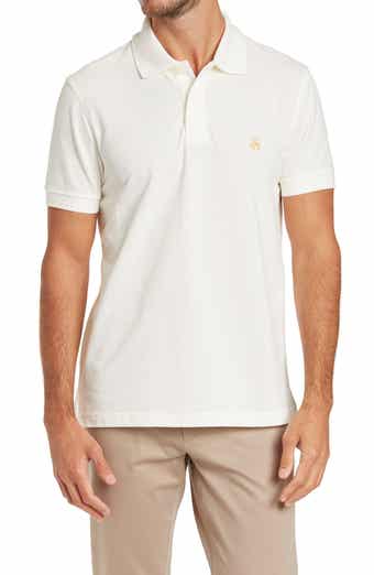 Brooks Brothers Solid Piqué Slim Fit Polo