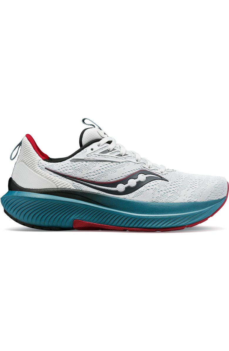 Saucony Echelon 9 Running Shoe, Alternate, color,