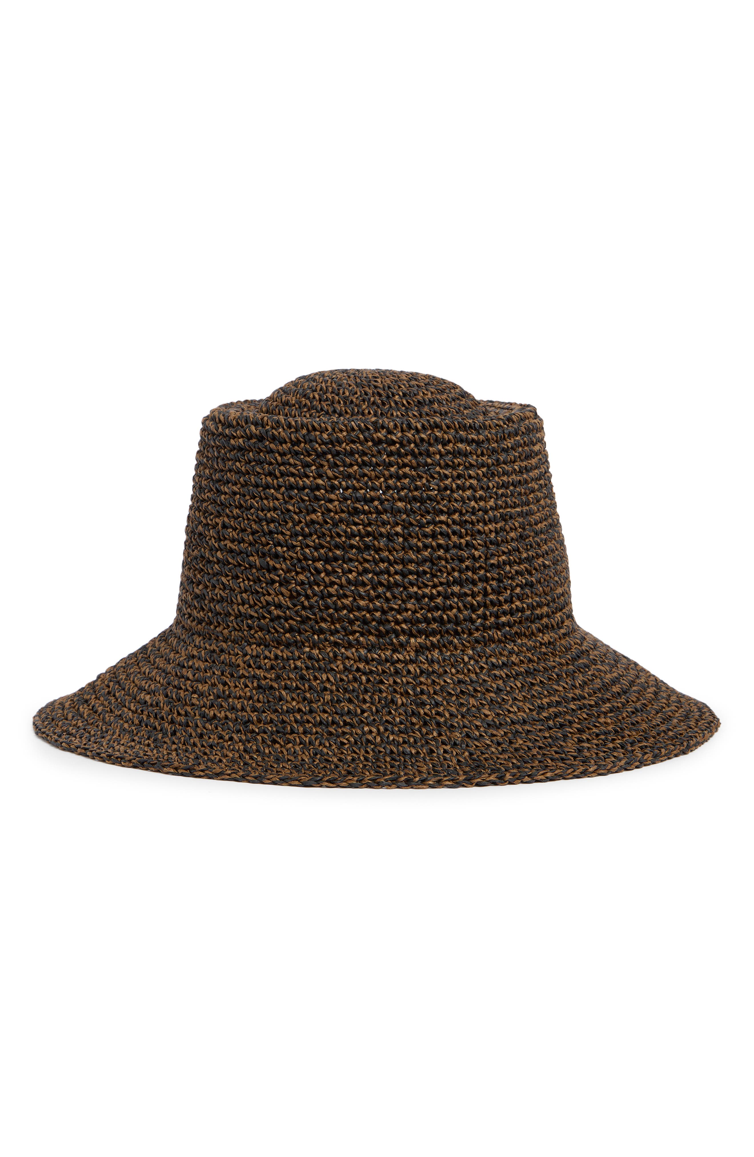 BLACK- BROWN