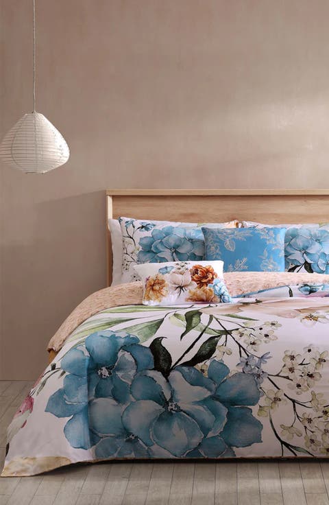 Maia 5-Piece Reversible Comforter Set