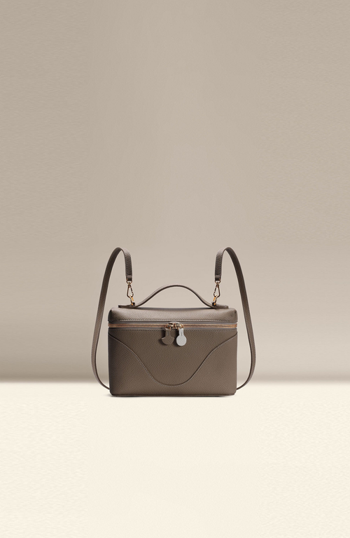 Oleada Official Mini Anchor Bag In Gray