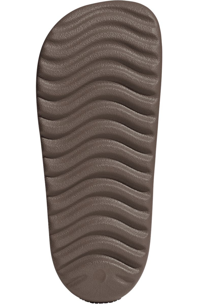 adidas Adilette Lumia Flip Flop, Alternate, color, Earth Strata/ Earth Strata