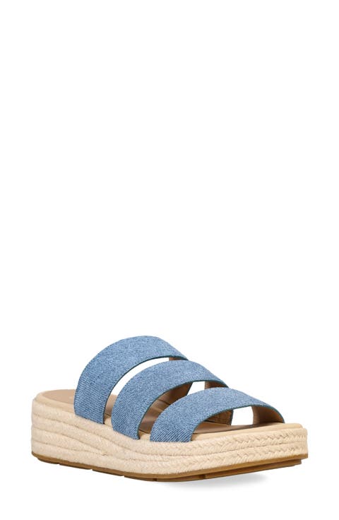 Mayla Wedge Sandal (Women)