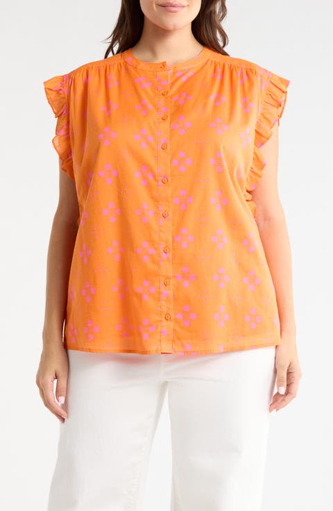 Donna Dot Top (Plus)