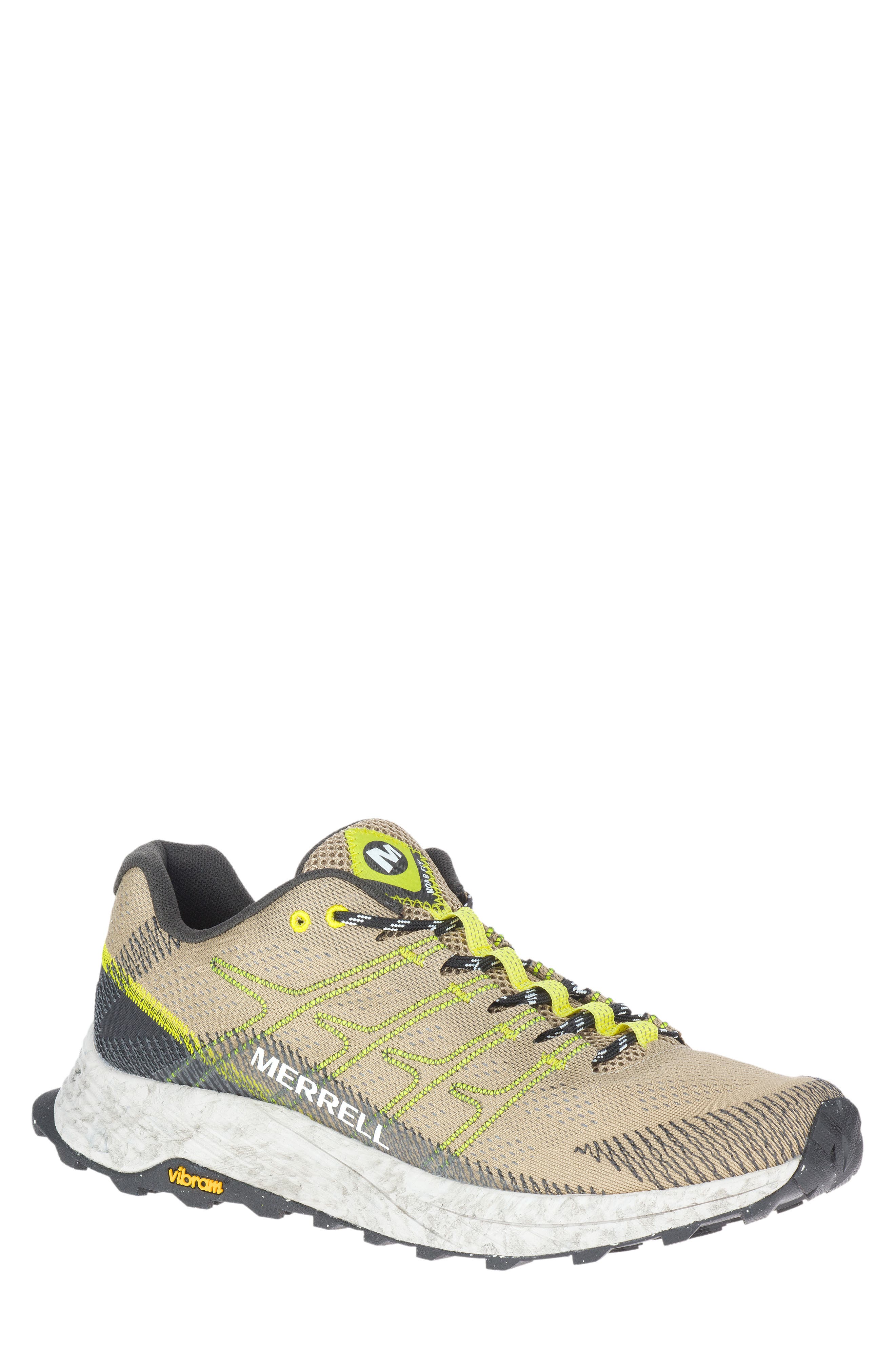 Merrell Merrel Moab Flight Trail Running Shoe, Main, color, 