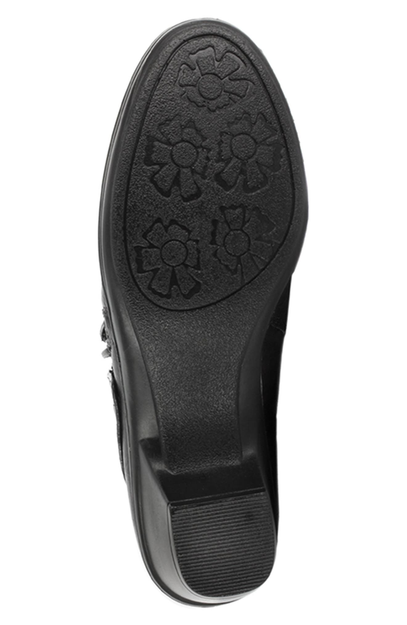 EASY STREET Darcy Bootie, Alternate, color, Black