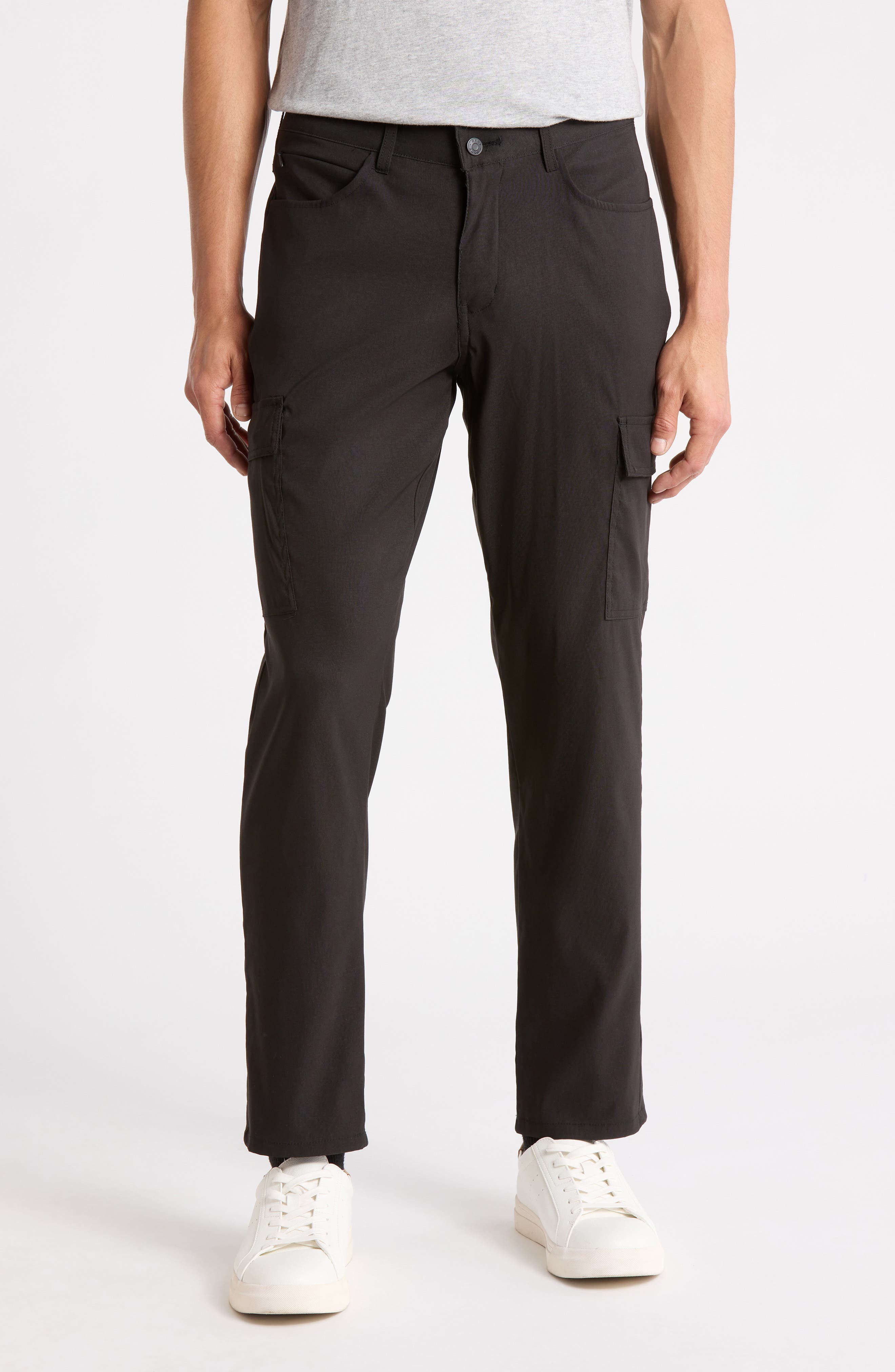 DKNY SPORTSWEAR Essential Tech Cargo Pants