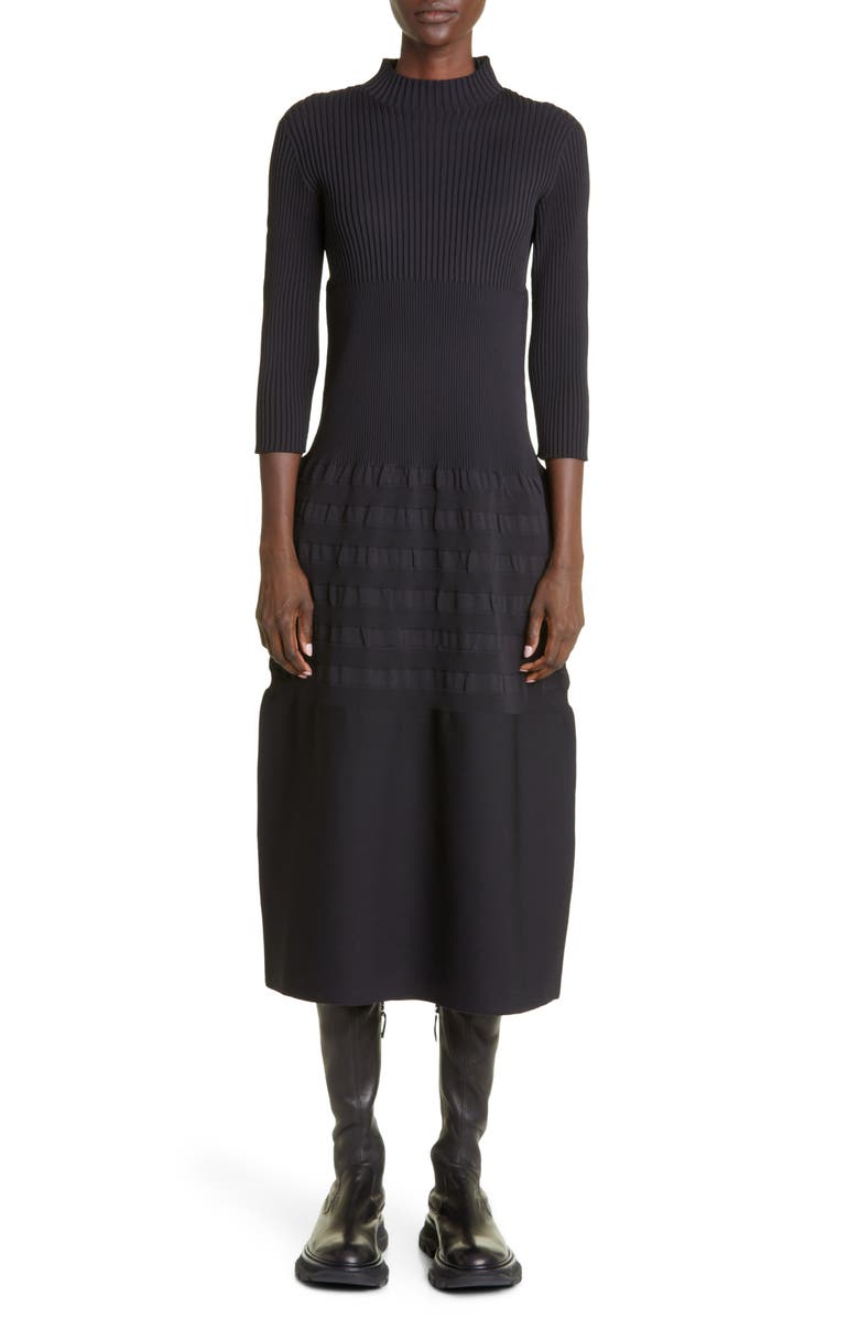 CFCL Eolion Dress 1 A-Line Sweater Dress, Main, color, 