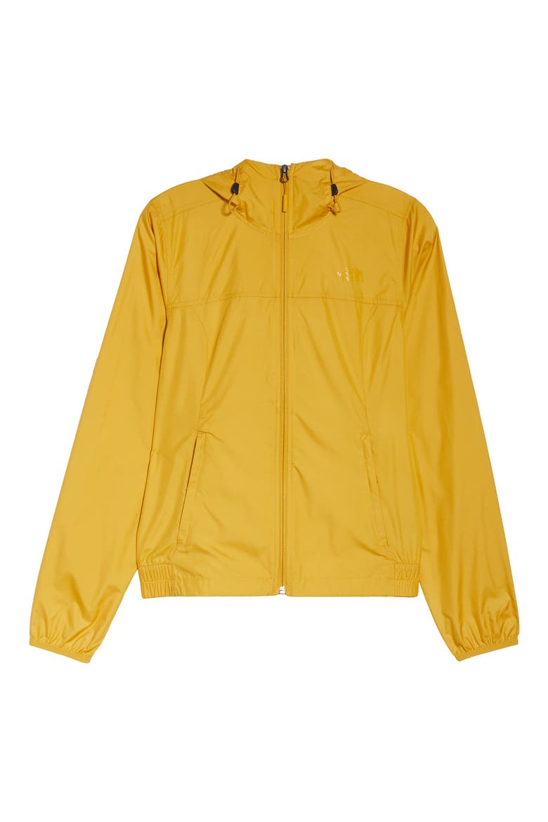 Cyclone WindWall® Jacket, Alternate, color, GOLDEN SPICE