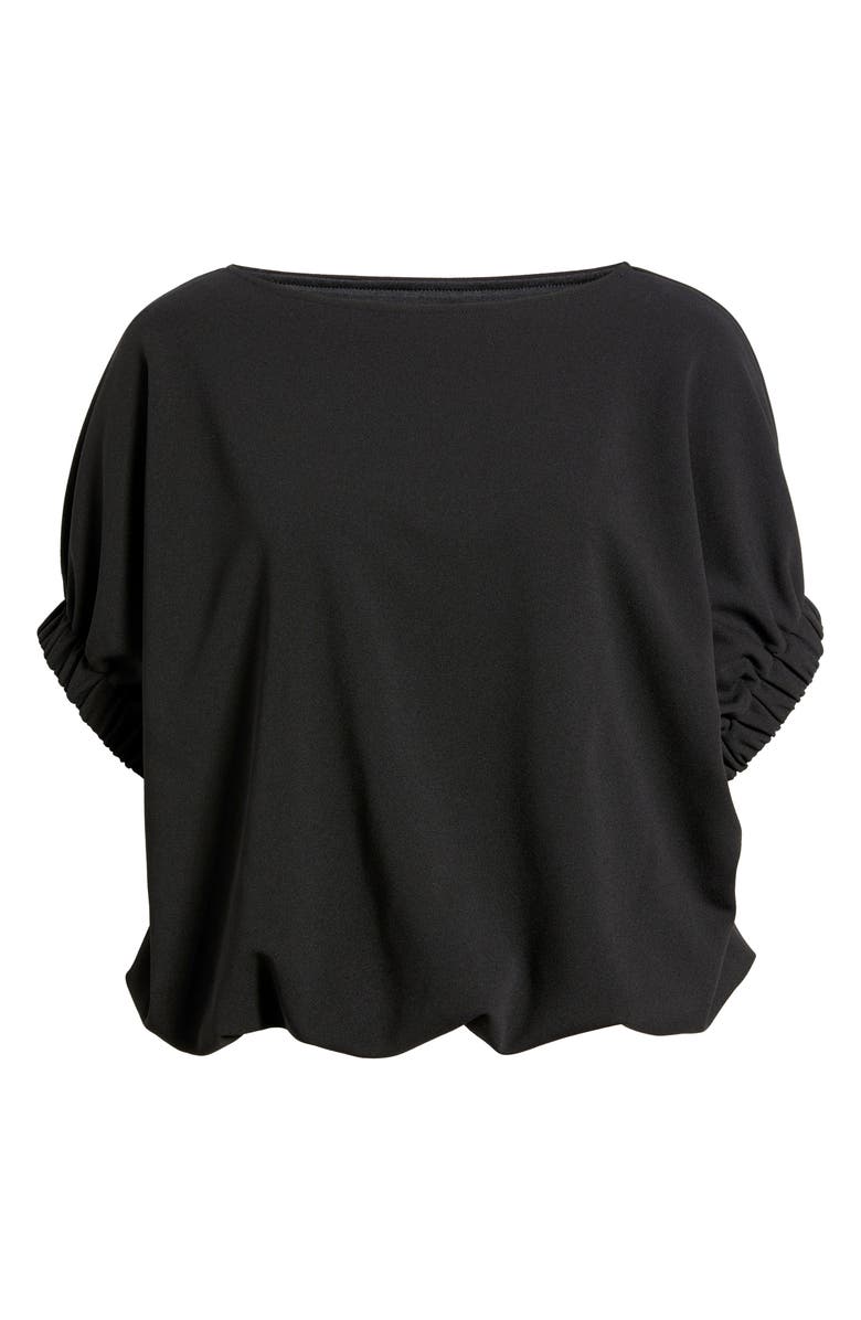 Anne Klein Boat Neck Dolman Sleeve Top, Alternate, color,