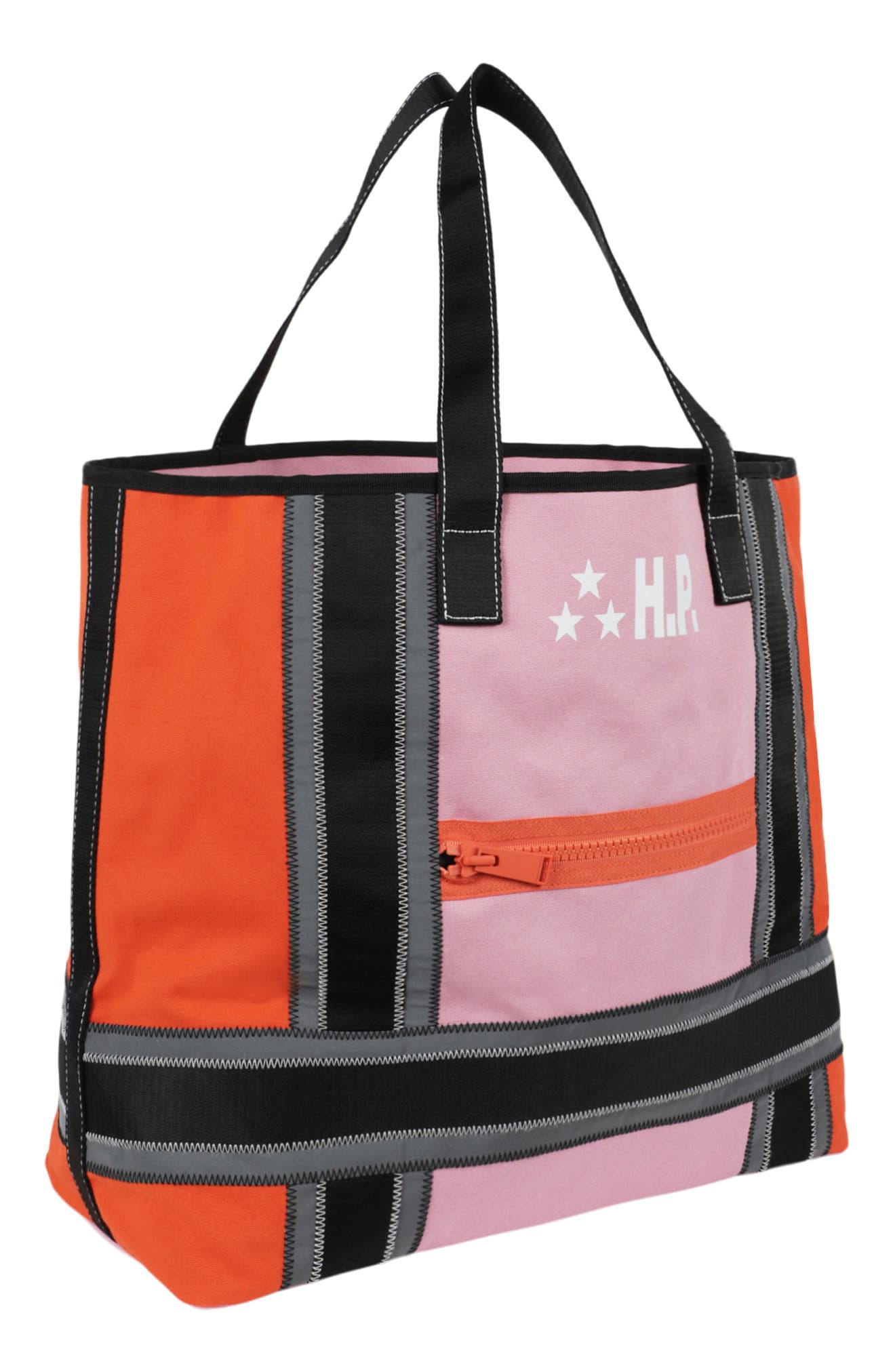 Heron Preston Large Tote Bag, Alternate, color, 