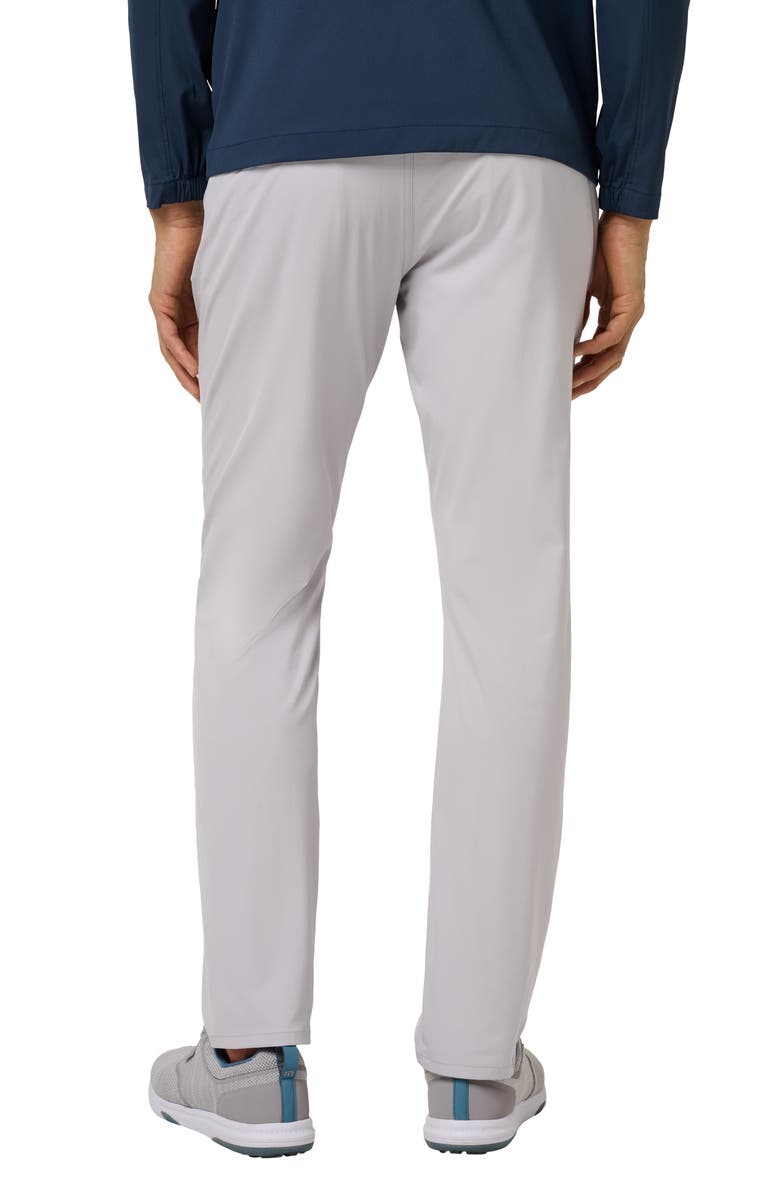 TravisMathew Wanderlust Performance Golf Pants, Alternate, color, Micro Chip