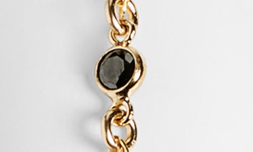 Set & Stones Cyrus Hand Chain In Multi