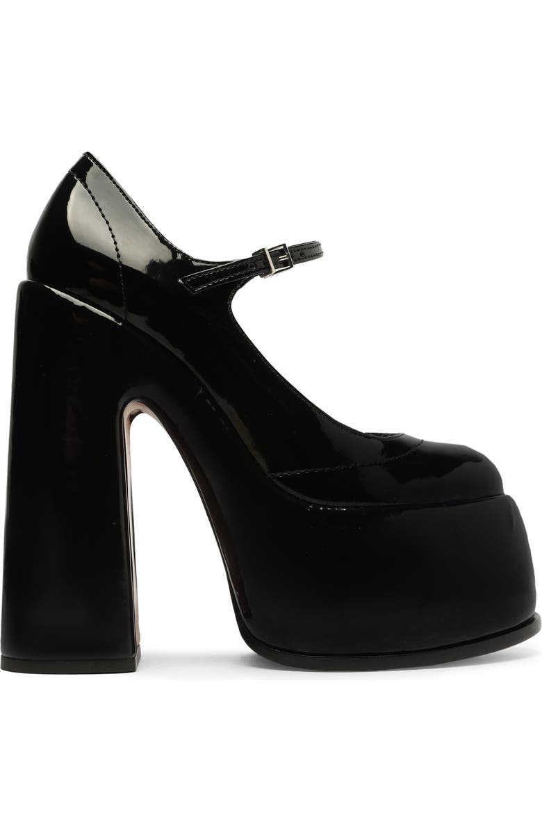 Schutz Zayne Mary Jane Platform Pump, Alternate, color,