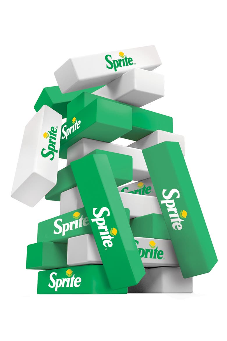 Sprite Tumble Tower, Alternate, color, Multicolor