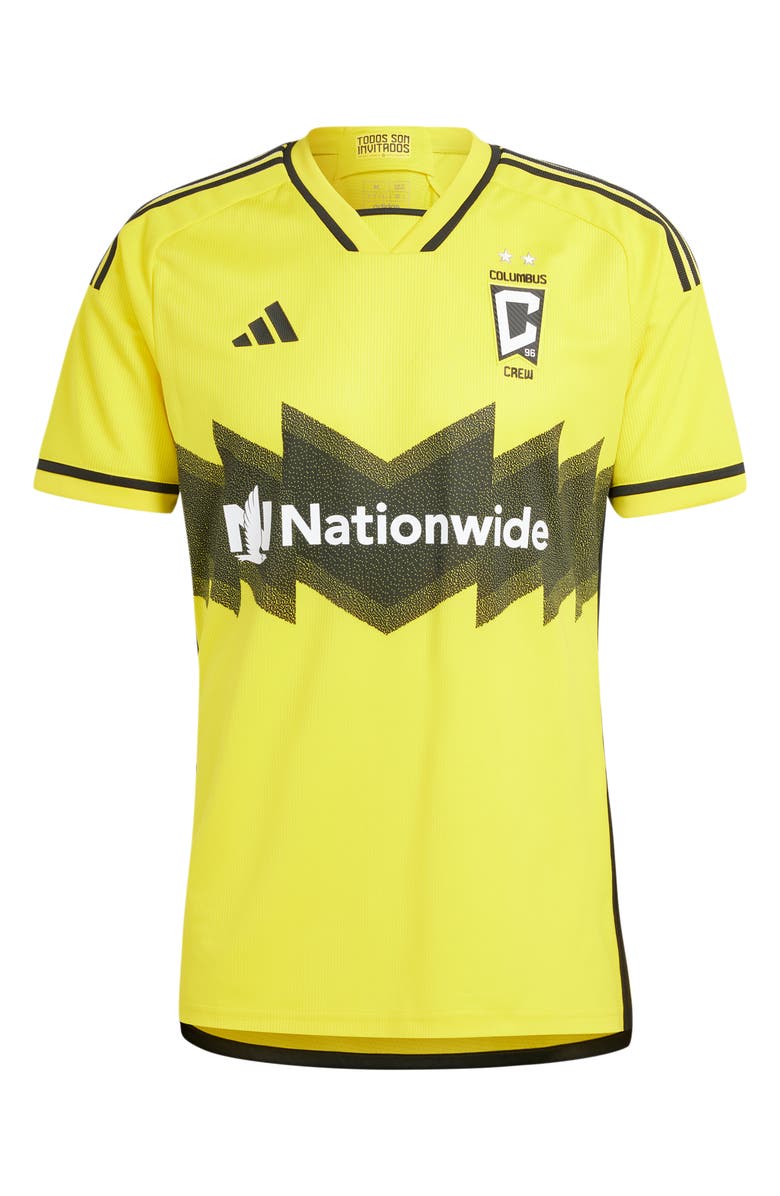 adidas Colombus AEROREADY Home Jersey, Alternate, color,