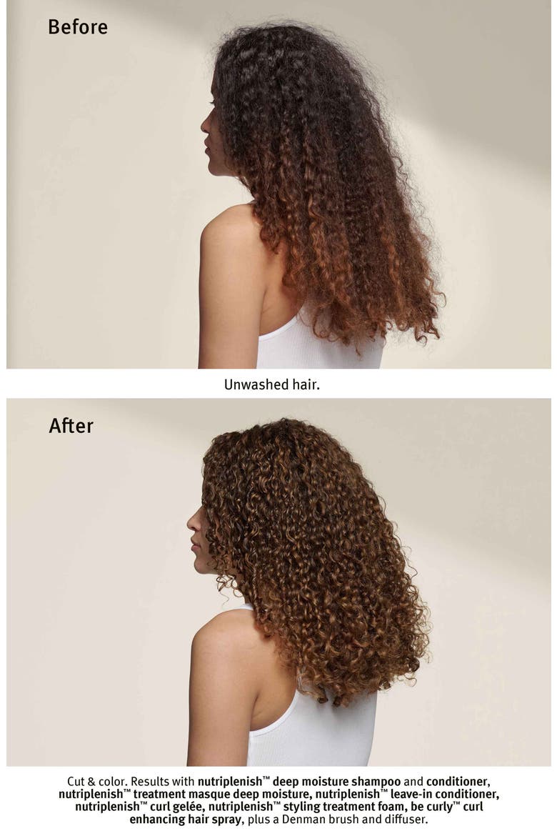 nutriplenish™ Styling Treatment Foam, Alternate, color, NO COLOR