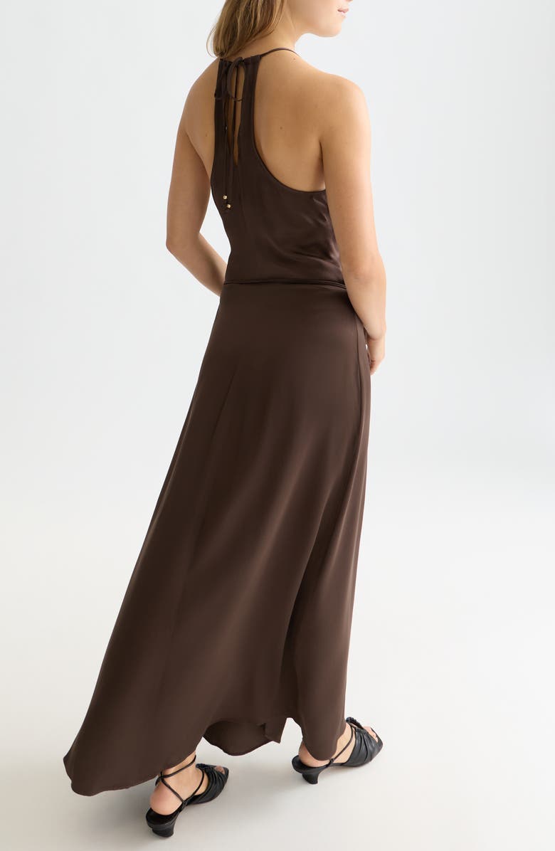 Scotch & Soda Cami Maxi Dress, Alternate, color, 