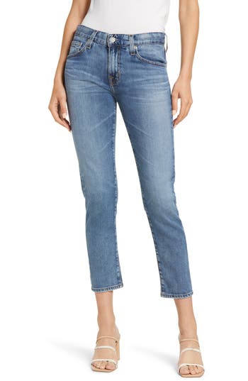 Shop Ag The Ex-boyfriend Slim Jeans In 16 Years Hudson