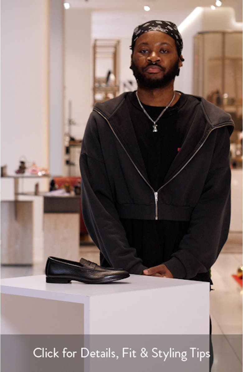 Jon Penny Loafer, sales video thumbnail