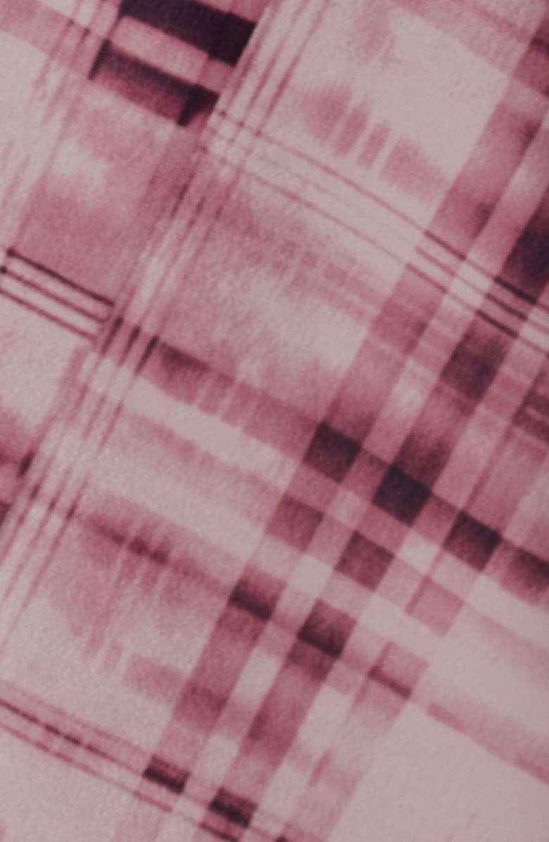 CITY BLUES Savoy Print Bias Cut Maxi Skirt, Alternate, color, Rose