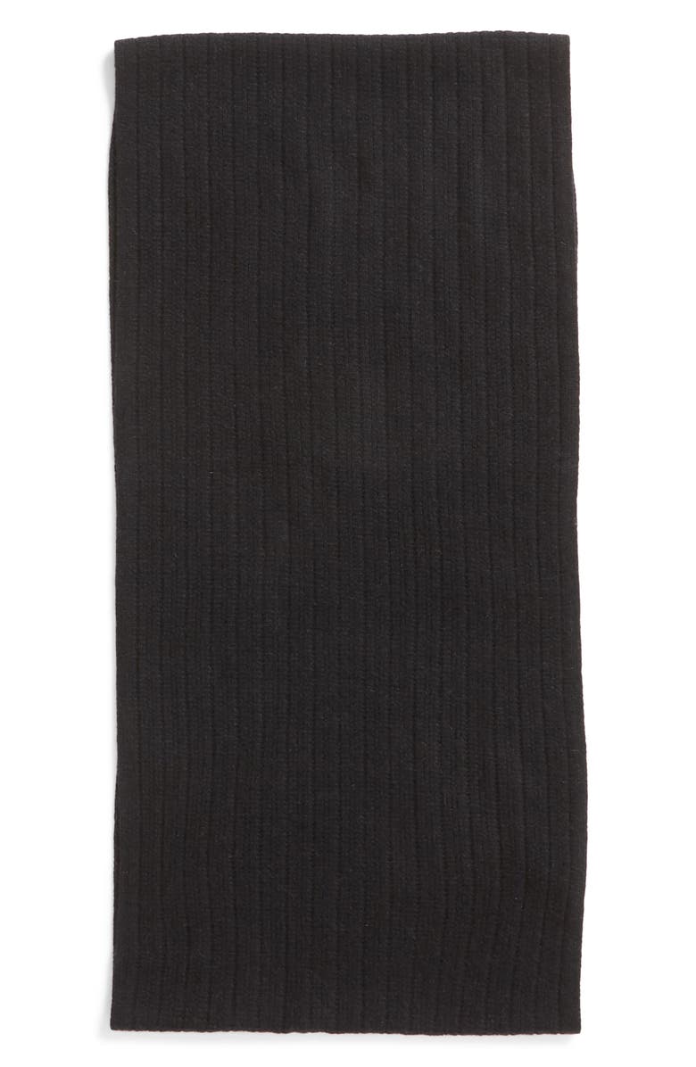 Halogen<sup>®</sup> Solid Cashmere Infinity Scarf, Alternate, color, 