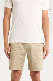 Tommy Bahama Rich Palms Print Shorts