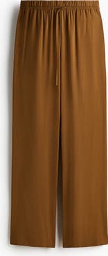 H&M Wide Pull-on Trousers