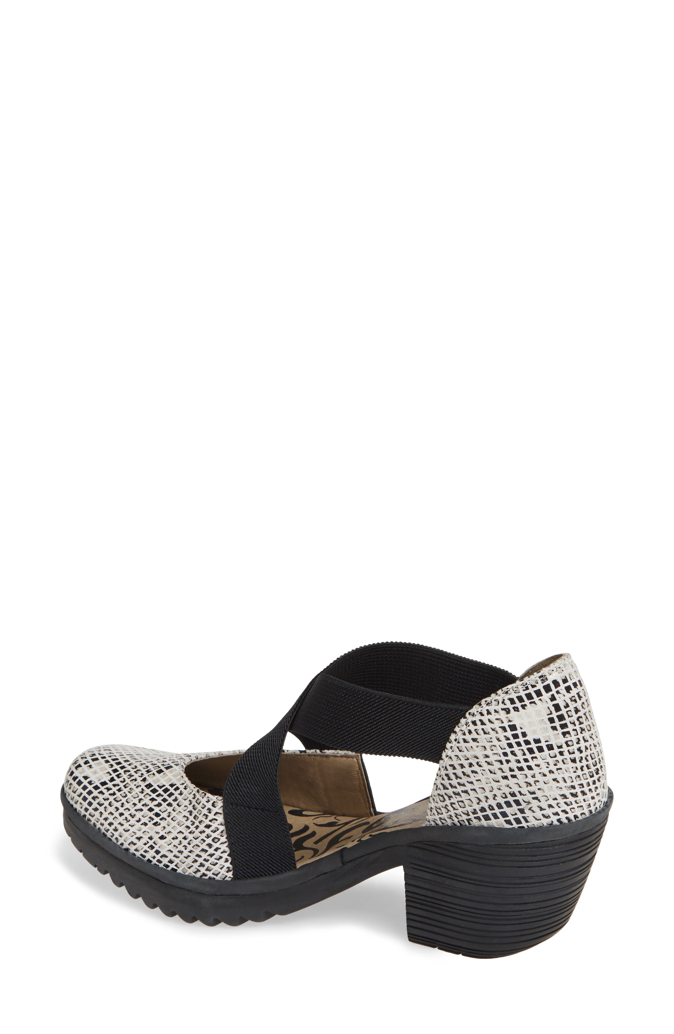 Wodi Pump, Alternate, color, WHITE SNAKE PRINT LEATHER