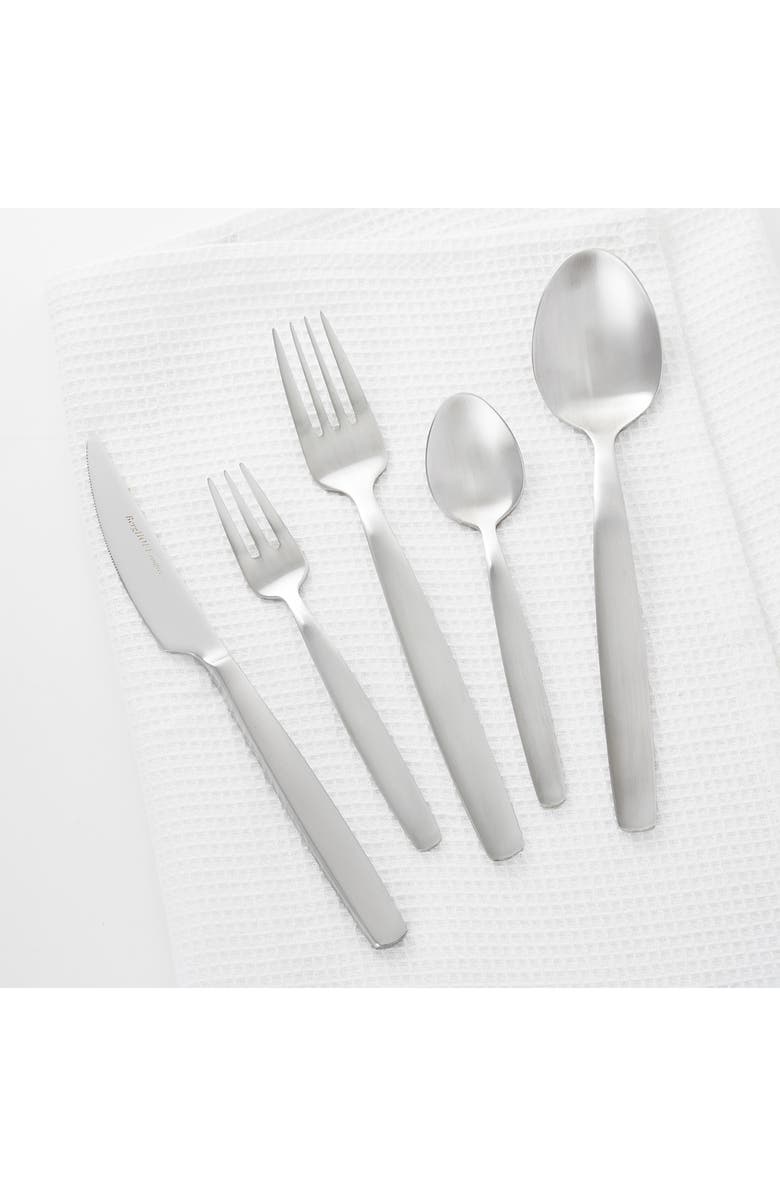 BergHOFF Leo Legacy 20-Piece Flatware Set, Alternate, color,