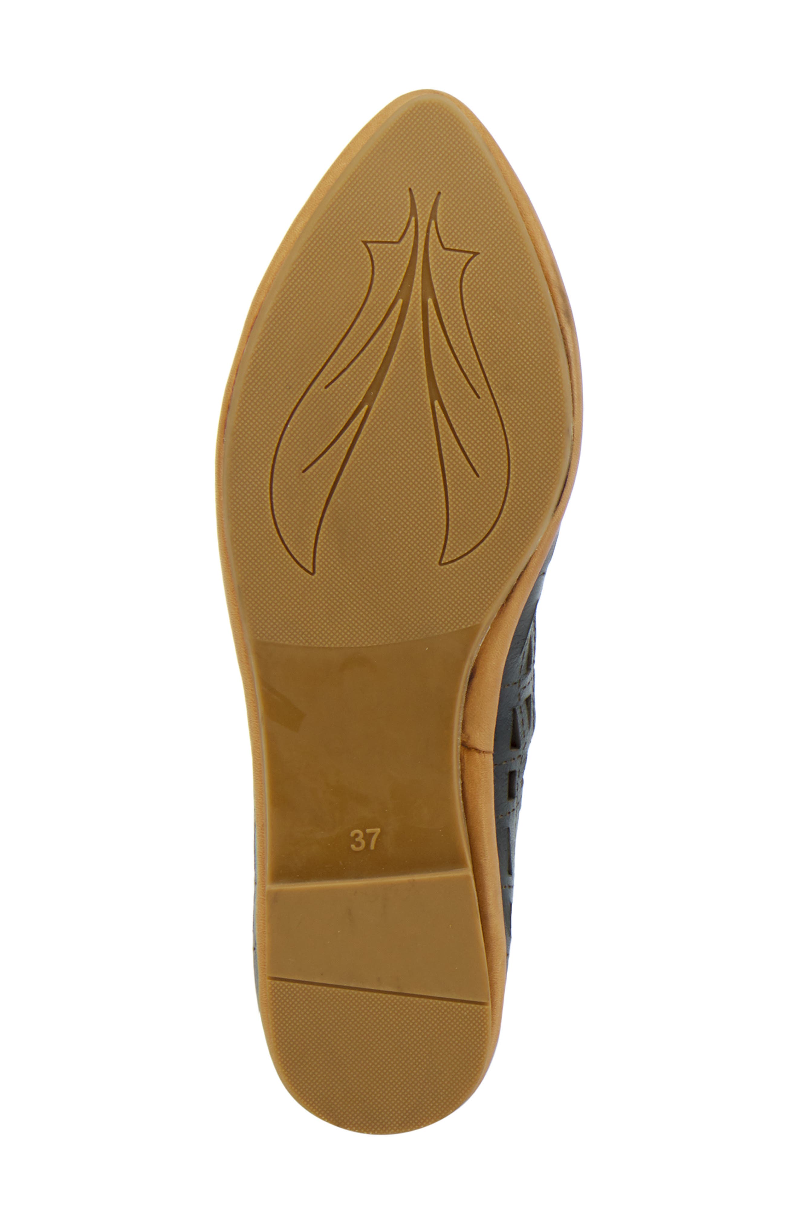 Spring Step Perlita Laser Cut Flat, Alternate, color, 