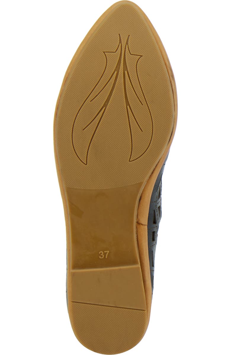 Spring Step Perlita Laser Cut Flat, Alternate, color,