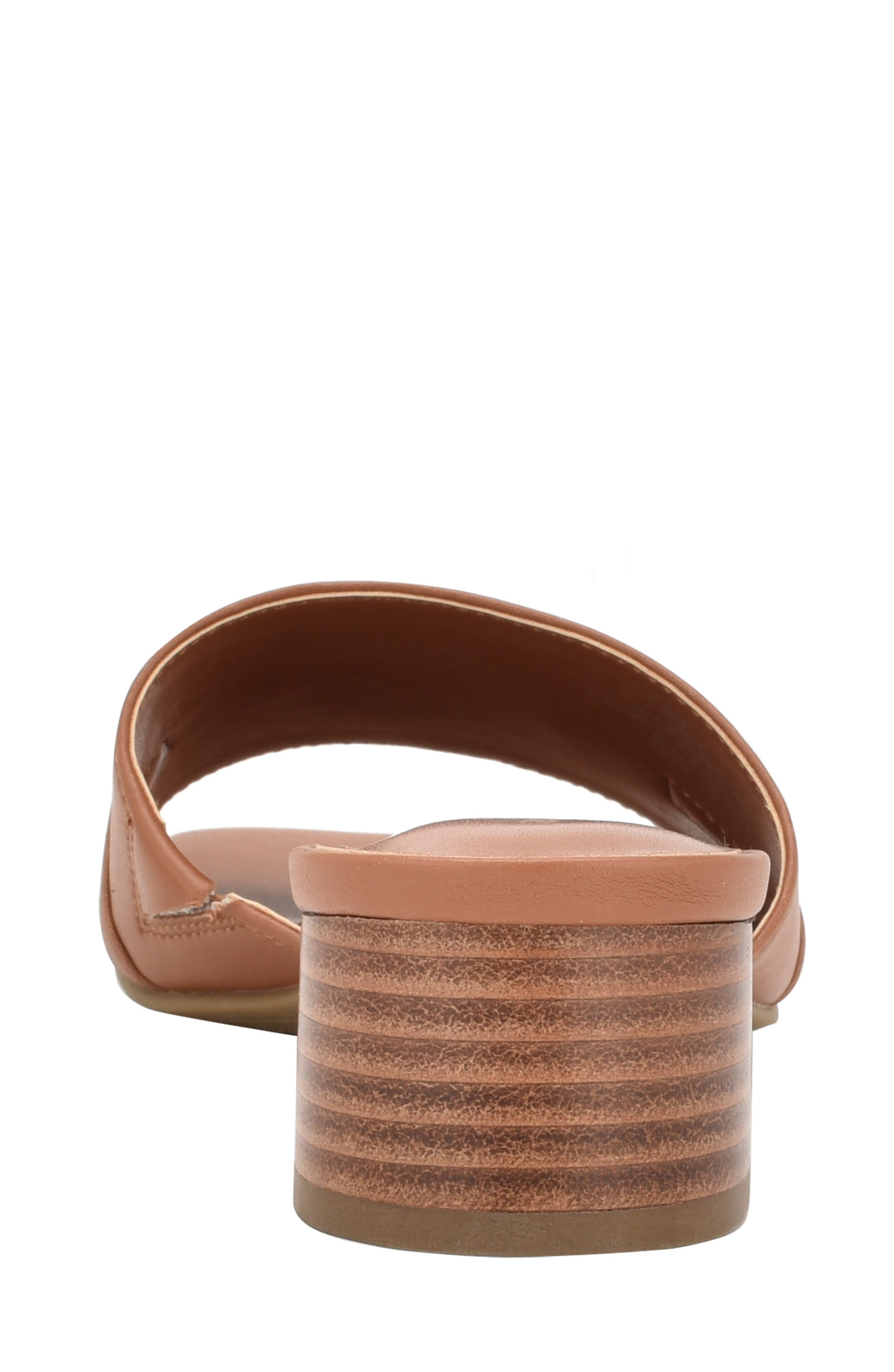 Pippe Sandal, Alternate, color, MEDIUM BROWN