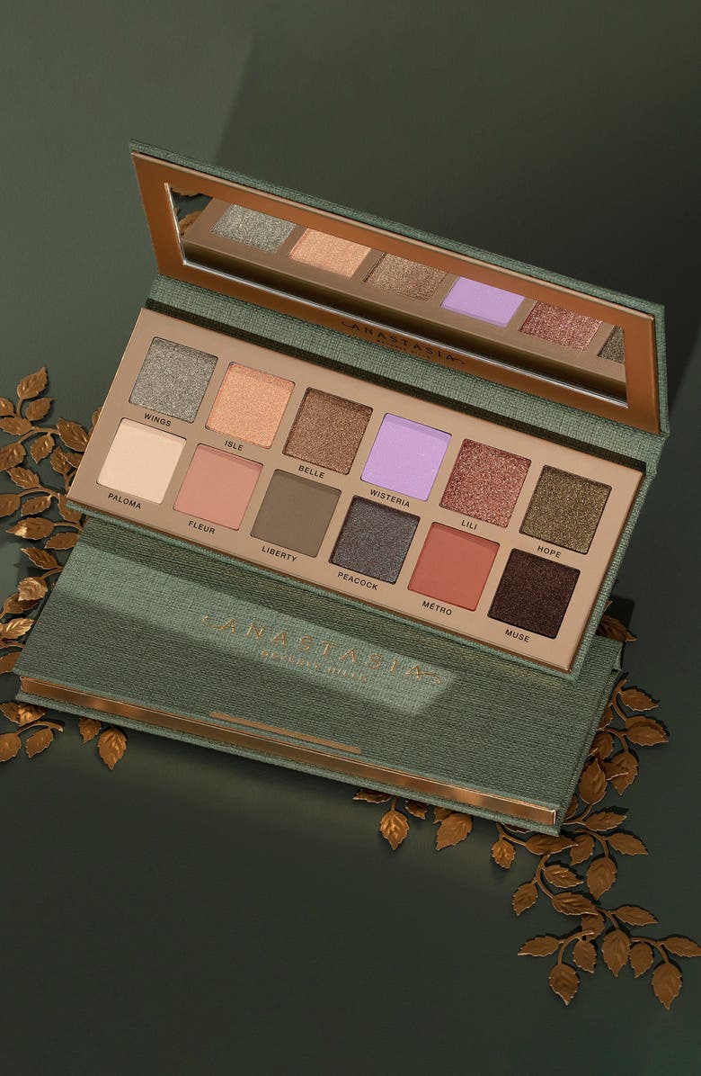 Anastasia Beverly Hills Nouveau Eyeshadow Palette, Alternate, color, 